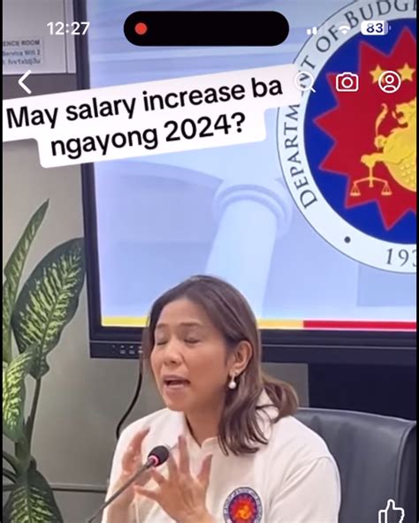 dbm circular 2024 salary increase|Salary Increase Updates from the DBM (June 29, 2024).
